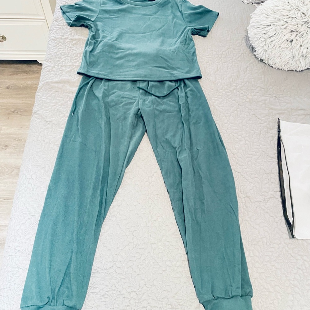 Set green